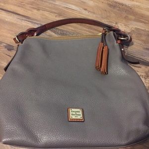 Dooney & Bourke hobo handbag
